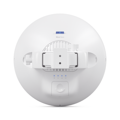 UISP Enlaces PTP/PTMP Wave Nano 60 Ghz, hasta 2 Gbps,
