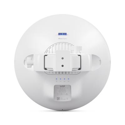 UISP Enlaces PTP/PTMP Wave Nano 60 Ghz, hasta 2 Gbps,