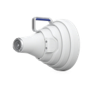 Antena Sectorial 30° tipo Horn para Multipunto, 19.5 dBi.
