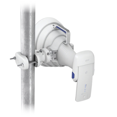 Antena Sectorial 30° tipo Horn para Multipunto, 19.5 dBi.
