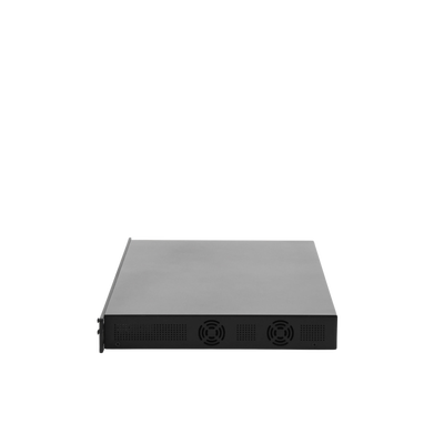Switch EdgeMAX administrable de 24 puertos Gigabit con