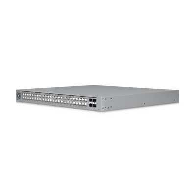 UniFi Switch Pro Max 48 POE, con funciones capa 3, 48