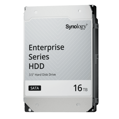 Disco Duro SATA de 3,5" Serie Enterprise HAT5300 | Capacidad