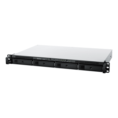 NAS RackStation RS822+ | 4 Bahías | 1U | AMD Ryzen V1500B |
