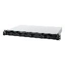 NAS RackStation RS822+ | 4 Bahías | 1U | AMD Ryzen V1500B |