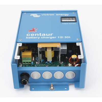 Cargador de Batería Centaur / Tecnología de Alta
