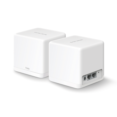 KIT de Sistema Inalámbrico H30G Mesh / Doble banda 2.4GHz y