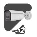 [Dual Light + 2 Micrófonos Integrados] Bala IP 4 Megapixel