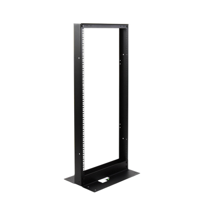 Rack de 2 Postes, Estándar 19", 24 Unidades, Fabricado en