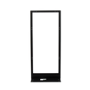 Rack de 2 Postes, Estándar 19", 24 Unidades, Fabricado en