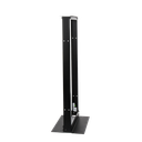 Rack de 2 Postes, Estándar 19", 24 Unidades, Fabricado en