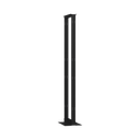 Rack de 2 Postes (Doble Perforación), Estándar 19", 45