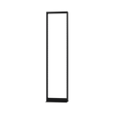 Rack de 2 Postes (Doble Perforación), Estándar 19", 45