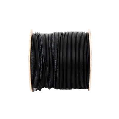 Carrete de 500 Metros / Cable Fotovoltaico Negro / 6mm²