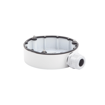 Caja de Conexiones para Cámaras Domo o Eyeball HIKVISION /