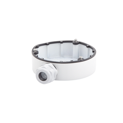 Caja de Conexiones para Cámaras Domo o Eyeball HIKVISION /