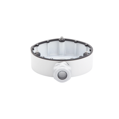 Caja de Conexiones para Cámaras Domo o Eyeball HIKVISION /