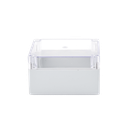 Gabinete Plástico para Exterior (IP65) de 160 x 160 x 90 mm