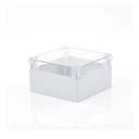 Gabinete Plástico para Exterior (IP65) de 160 x 160 x 90 mm