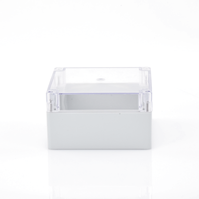 Gabinete Plástico para Exterior (IP65) de 160 x 160 x 90 mm
