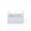 Gabinete Plástico para Exterior (IP65) de 160 x 160 x 90 mm