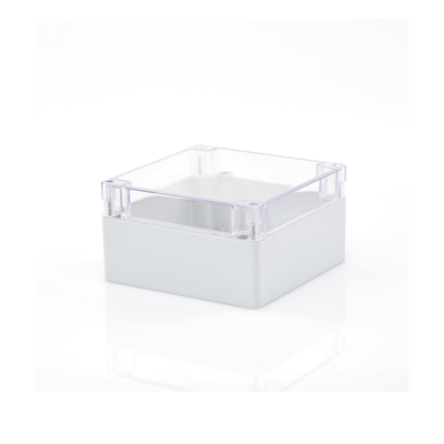 Gabinete Plástico para Exterior (IP65) de 160 x 160 x 90 mm