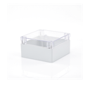 Gabinete Plástico para Exterior (IP65) de 160 x 160 x 90 mm