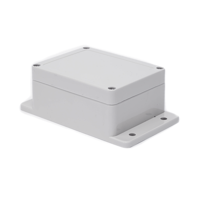 Gabinete Plástico para Exterior (IP65) de 115 x 88 x 55 mm