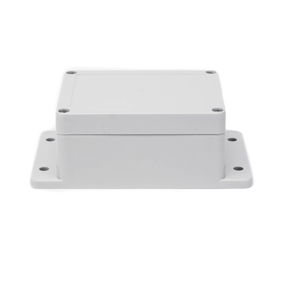 Gabinete Plástico para Exterior (IP65) de 115 x 88 x 55 mm
