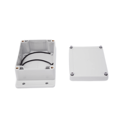 Gabinete Plástico para Exterior (IP65) de 115 x 88 x 55 mm