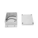 Gabinete Plástico para Exterior (IP65) de 115 x 88 x 55 mm