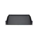 Charola para Soportar Equipos en Rack de 19", con Capacidad