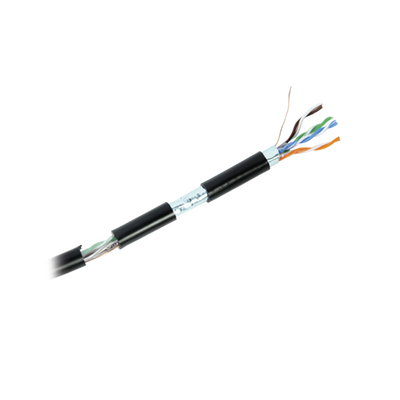 Bobina de Cable de 305 Metros (1000 Pies), Cat5e, FTP,