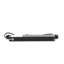 Multicontacto Horizontal (PDU) de 10 Contactos (NEMA 5-15R)