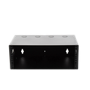 Gabinete para Montaje en Pared liviano, 4 Unidades de rack,