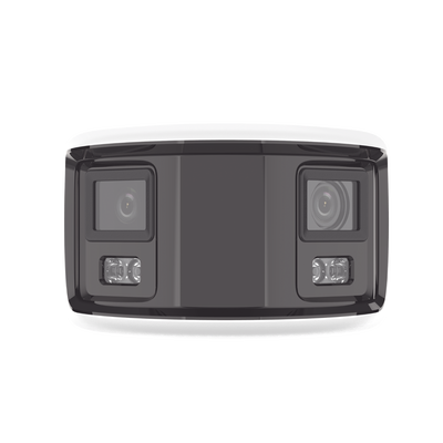 [FlexVu] [PROTECCIÓN ACTIVA] Bala IP Panorámica 8
