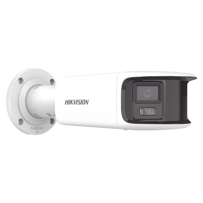 [FlexVu] [PROTECCIÓN ACTIVA] Bala IP Panorámica 8
