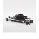 Kit TURBOHD 5 Megapixel / DVR 4 Canales / 4 Cámaras de 5