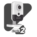 Cubo IP 4 Megapixel / Serie PRO / Lente 2.8 mm / 10 mts IR