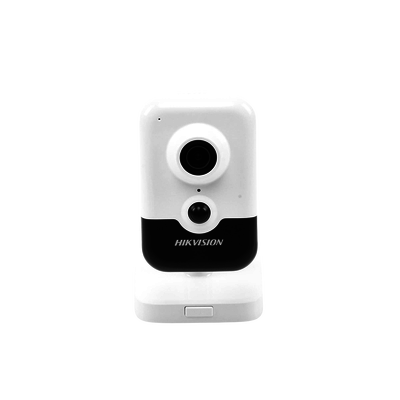 Cubo IP 4 Megapixel / Serie PRO / Lente 2.8 mm / 10 mts IR