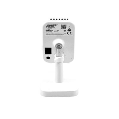 Cubo IP 4 Megapixel / Serie PRO / Lente 2.8 mm / 10 mts IR