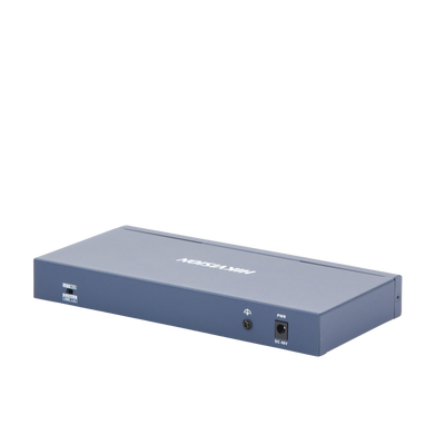 Switch PoE+ / No Administrable / 7 Puertos 10/100 Mbps 802.3