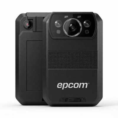 Body Camera para Seguridad / Video 4K / GPS Interconstruido