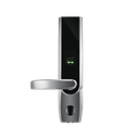 Cerradura autónoma izquierda bluetooth de huella digital,