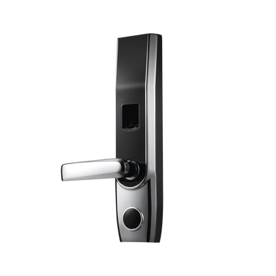 Cerradura autónoma izquierda bluetooth de huella digital,