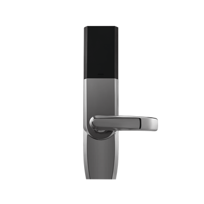 Cerradura autónoma izquierda bluetooth de huella digital,