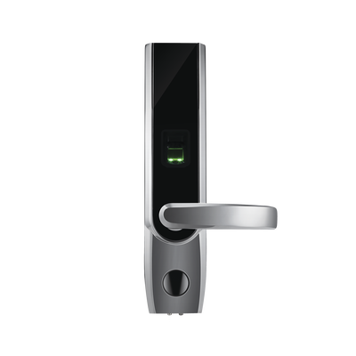 Cerradura autónoma derecha bluetooth de huella digital,