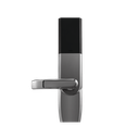 Cerradura autónoma derecha bluetooth de huella digital,