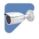 Bala IP 4 Megapixel / Lente Motorizado 2.8 - 12 mm / 30 mts