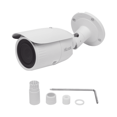 Bala IP 4 Megapixel / Lente Motorizado 2.8 - 12 mm / 30 mts